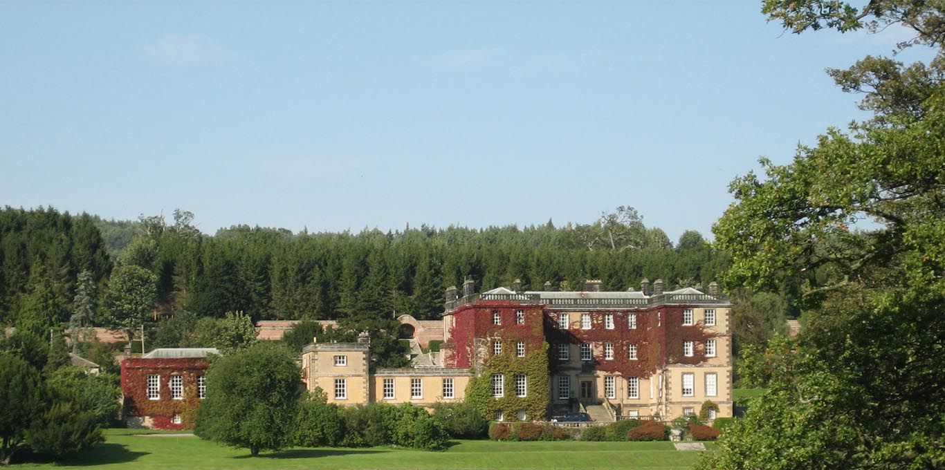 The Bolton Estate to Wensleydale